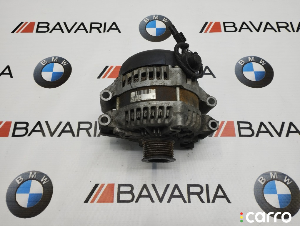 12317606628 Генератор BMW X5 2016г. - фото №2