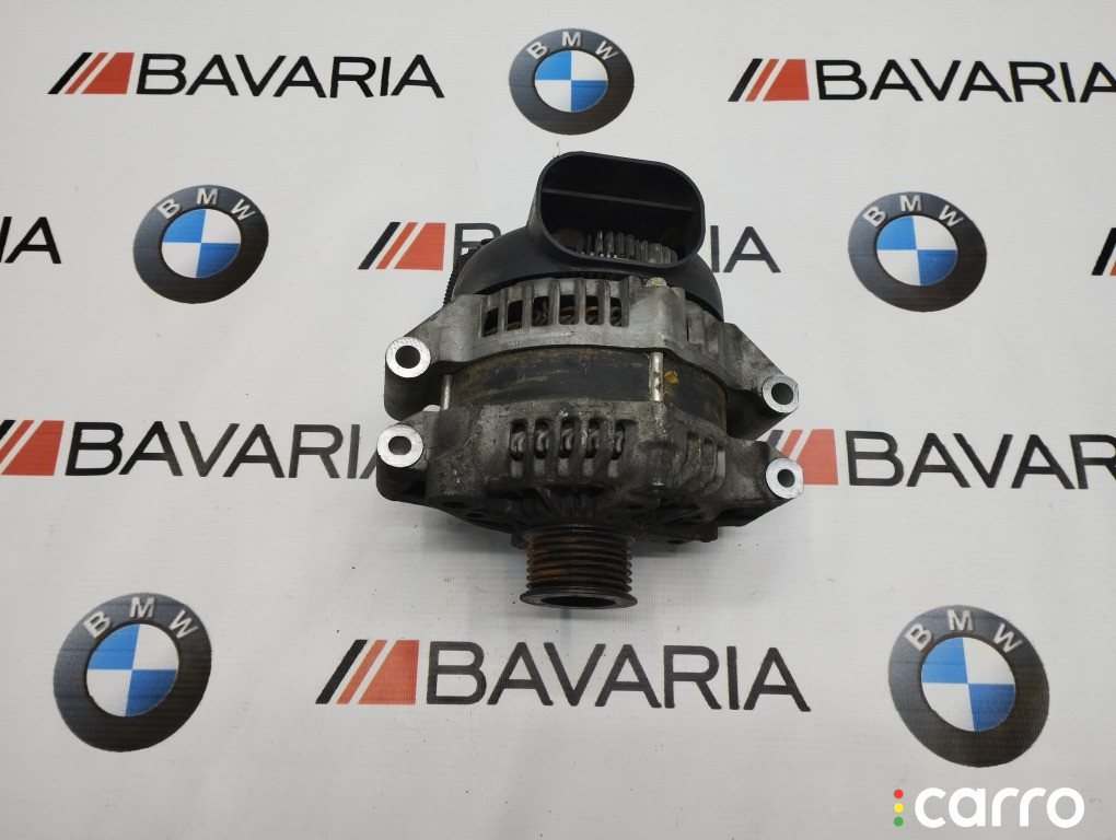 12317606628 Генератор BMW X5 2016г. - фото №3