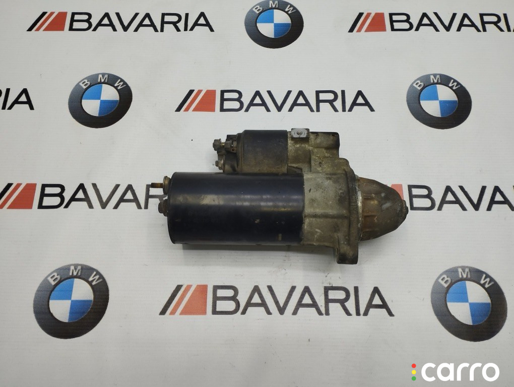 12417616500 Стартер BMW X5 2003г. - фото №1