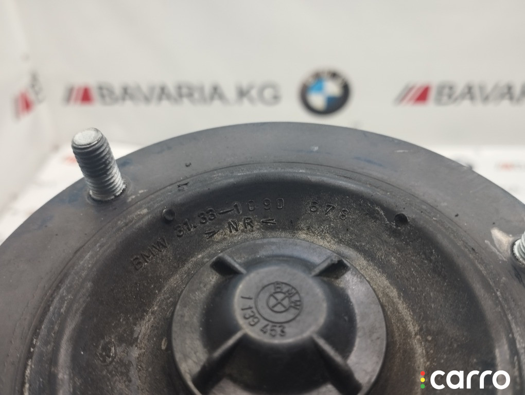 31311091102 Стойка амортизатора в сборе BMW 328i 1997г. - фото №2