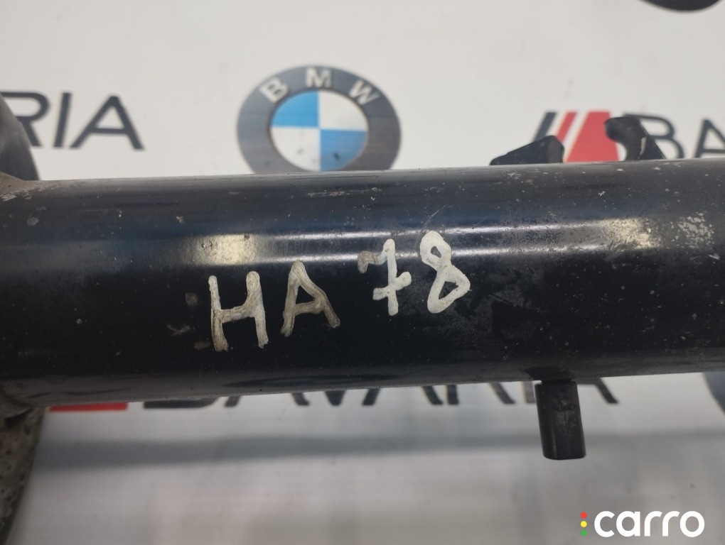 31311091102 Стойка амортизатора в сборе BMW 328i 1997г. - фото №3