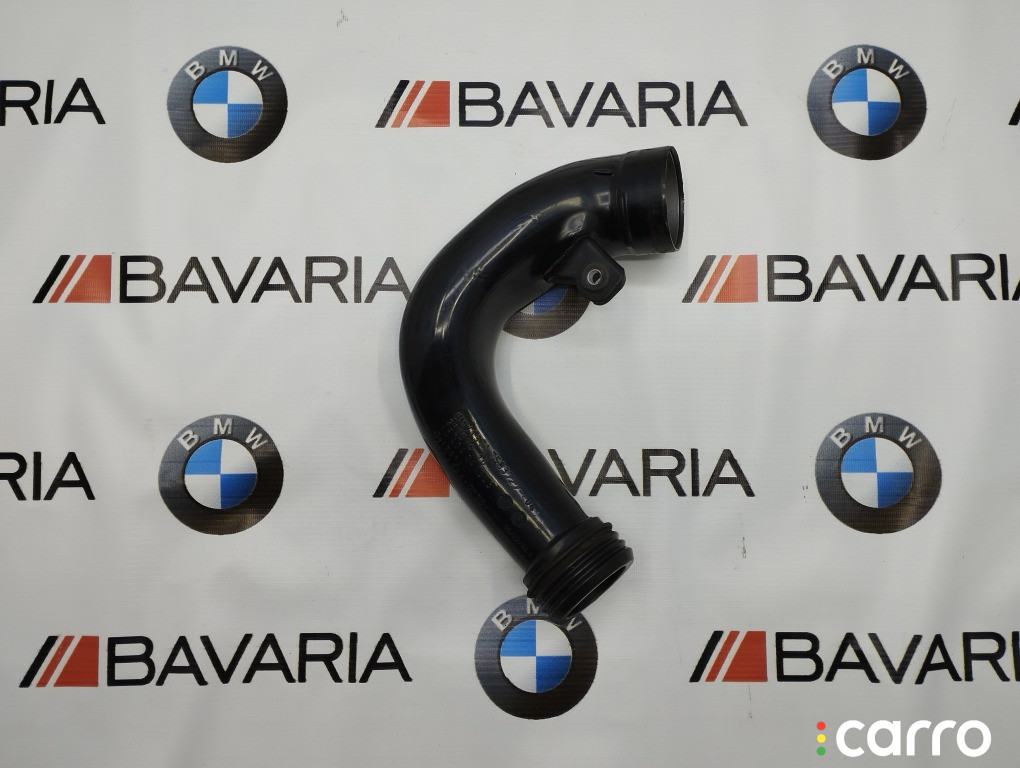 13717583727 Воздуховод воздушного фильтра BMW 5 2014г. - фото №1