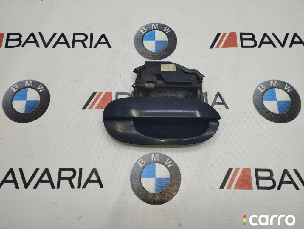 51228245466 Ручка двери внешняя BMW 540 1998г. - фото №1