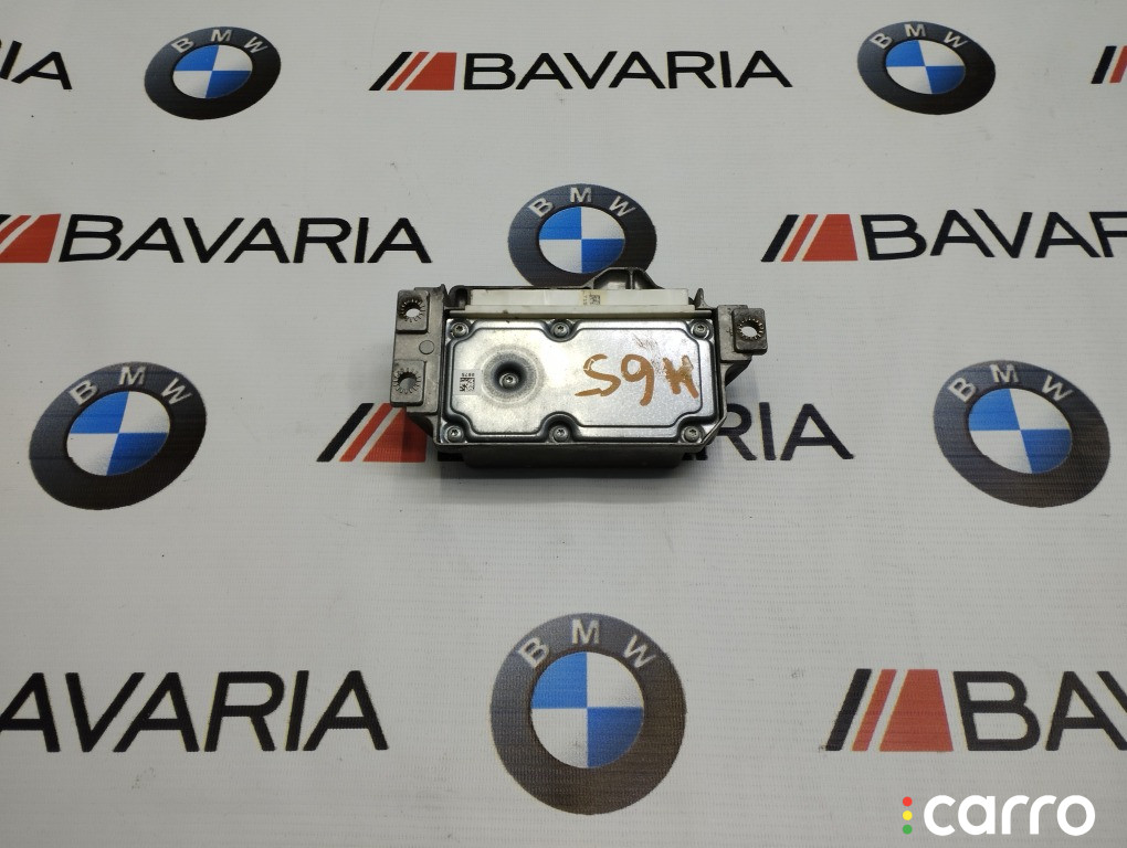 65779240083, 65779131529 Блок SRS BMW X5 2006г. - фото №2