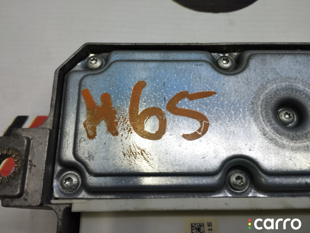 65779240083, 65779131529 Блок SRS BMW X5 2006г. - фото №4