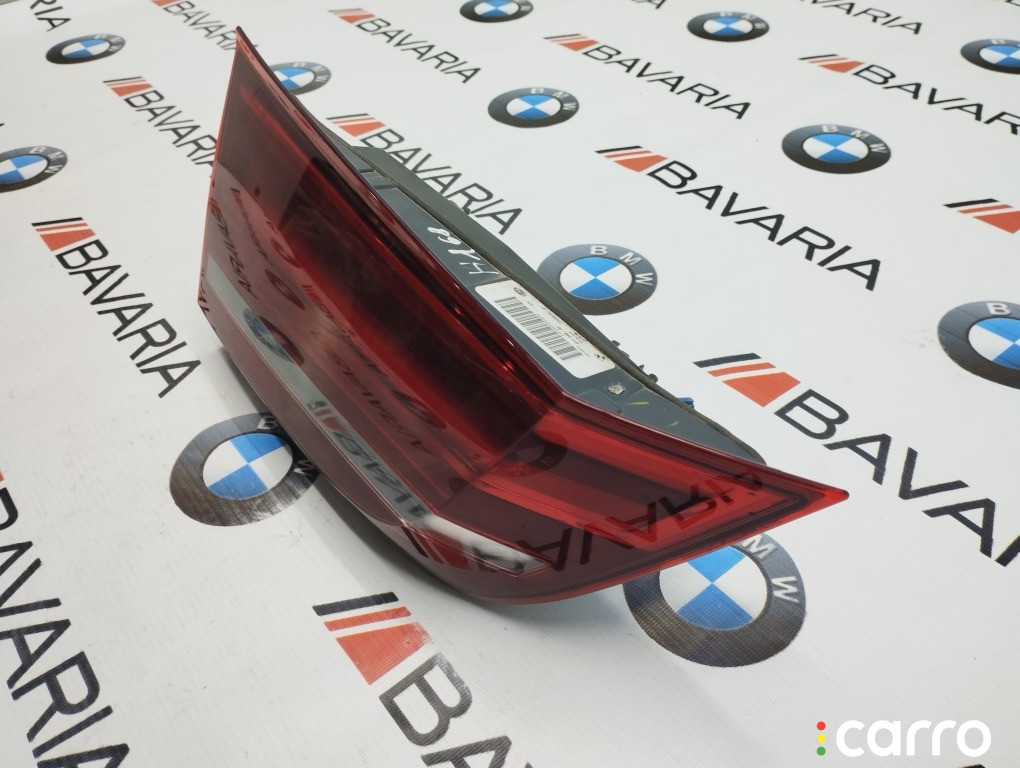 63217329045 Фонарь на багажной двери BMW X5 2018г. - фото №3