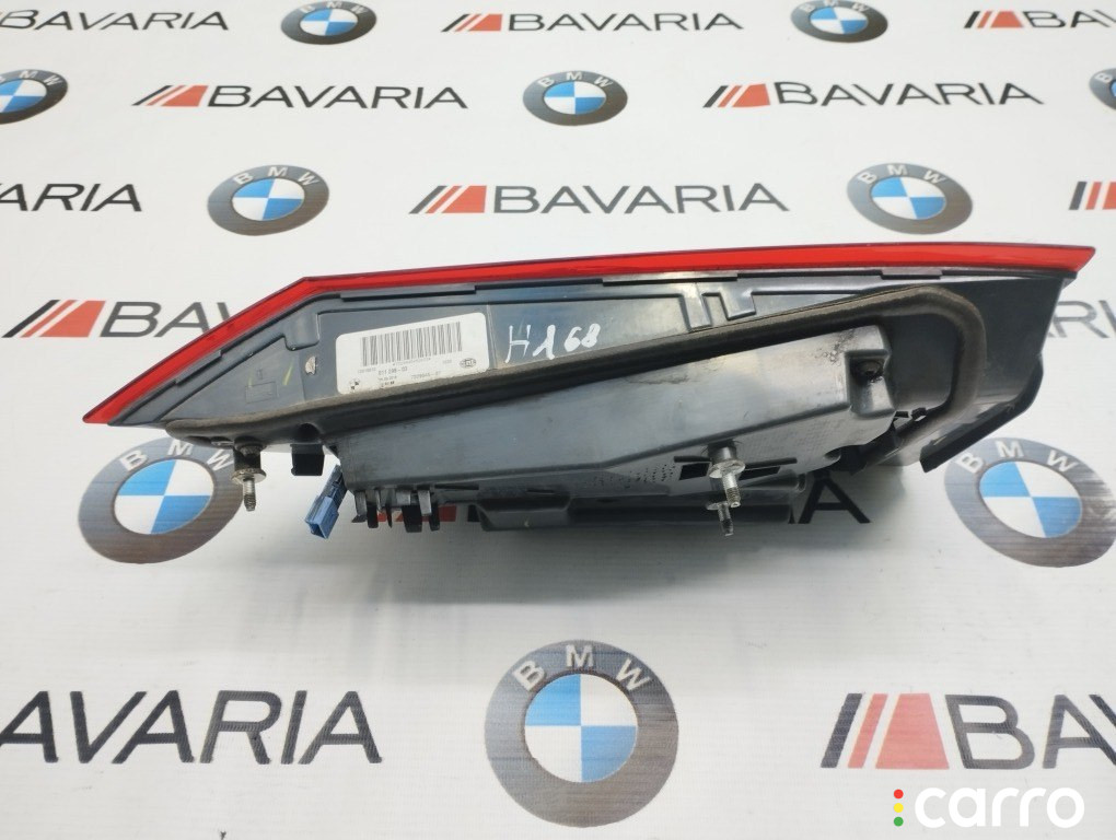 63217329045 Фонарь на багажной двери BMW X5 2018г. - фото №8