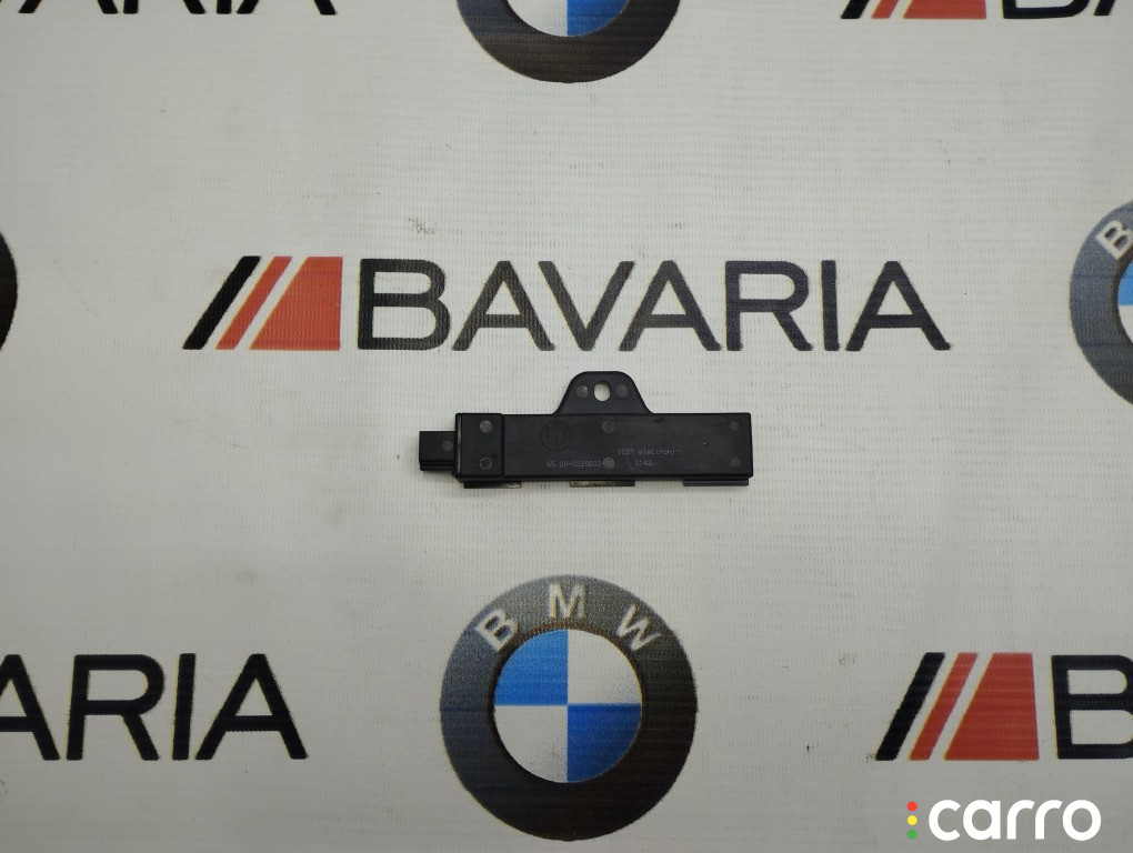 65209220832 Антенна системы комфортного доступа Passive Access BMW 5 2014г. - фото №1