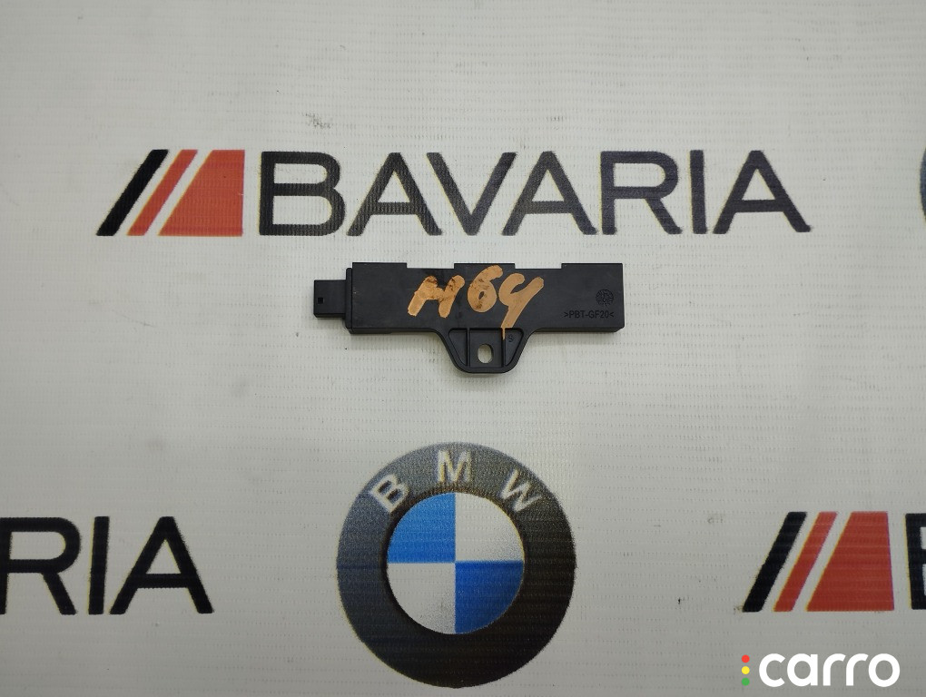 65209220832 Антенна системы комфортного доступа Passive Access BMW 5 2014г. - фото №2