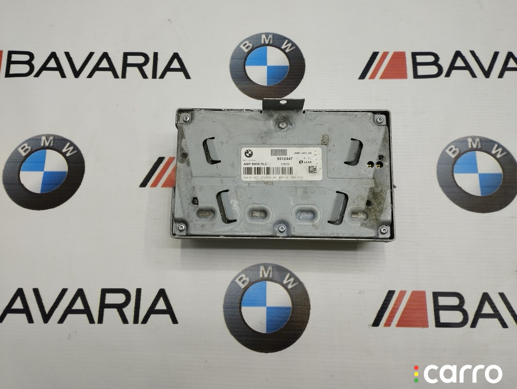 65129390447, 65129312447 Усилитель HI-FI BMW 328i 2013г. - фото №1