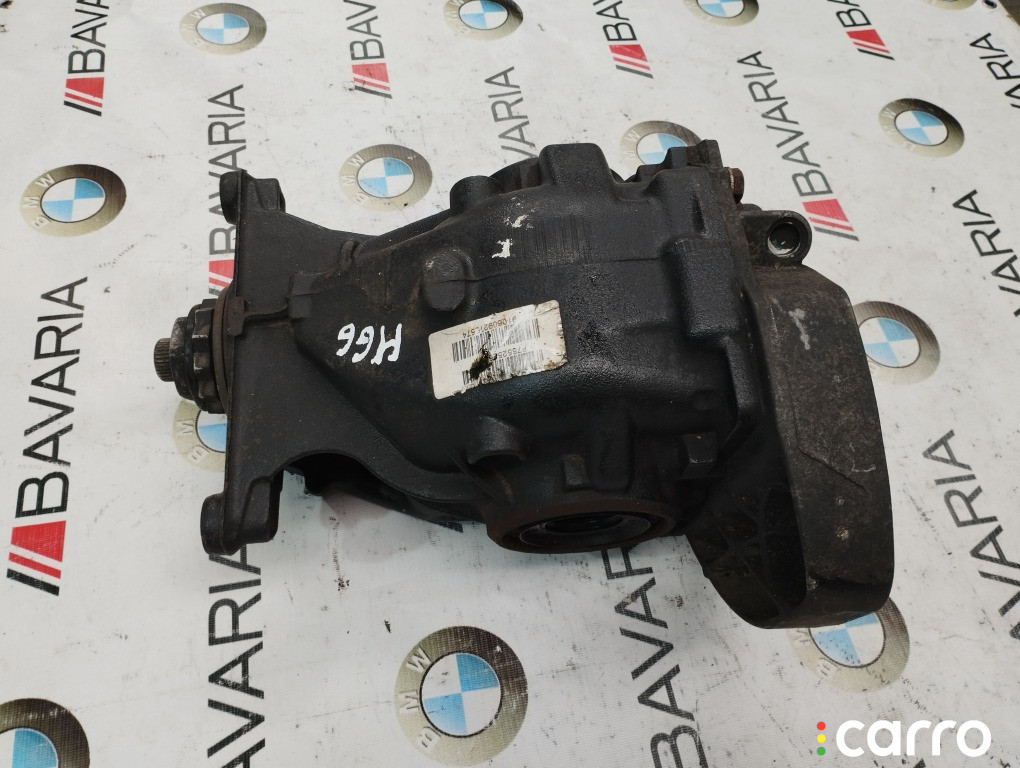 33107602982, 33107552526 Редуктор BMW X5 2006г. - фото №2