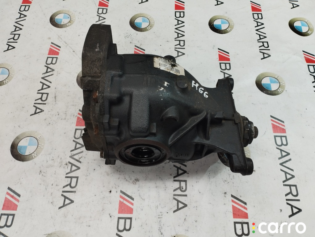 33107602982, 33107552526 Редуктор BMW X5 2006г. - фото №4