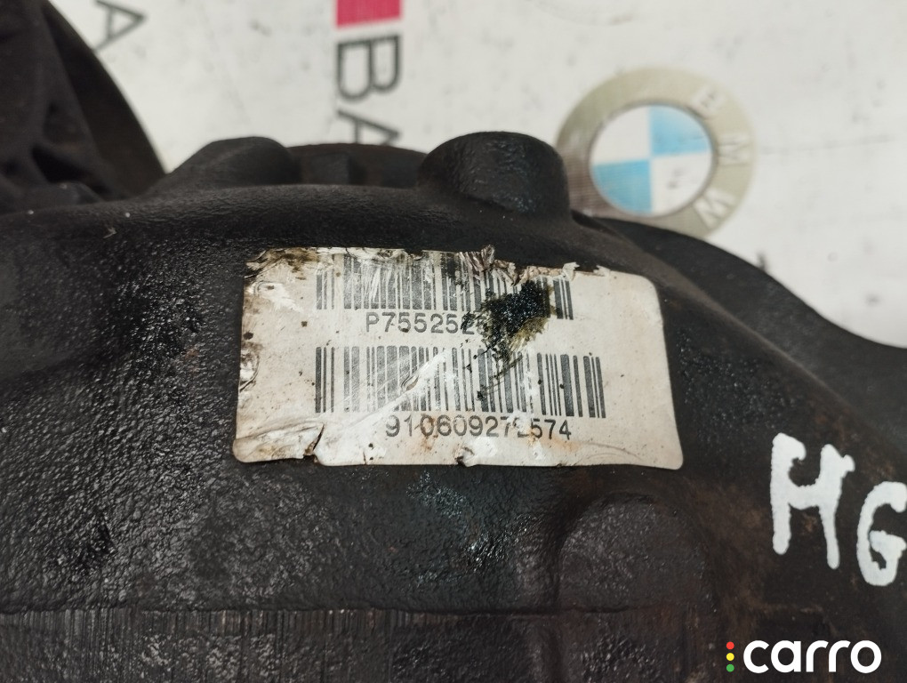 33107602982, 33107552526 Редуктор BMW X5 2006г. - фото №5