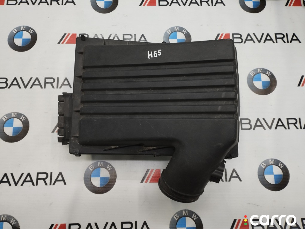 13717548885 Корпус воздушного фильтра BMW X5 2006г. - фото №1