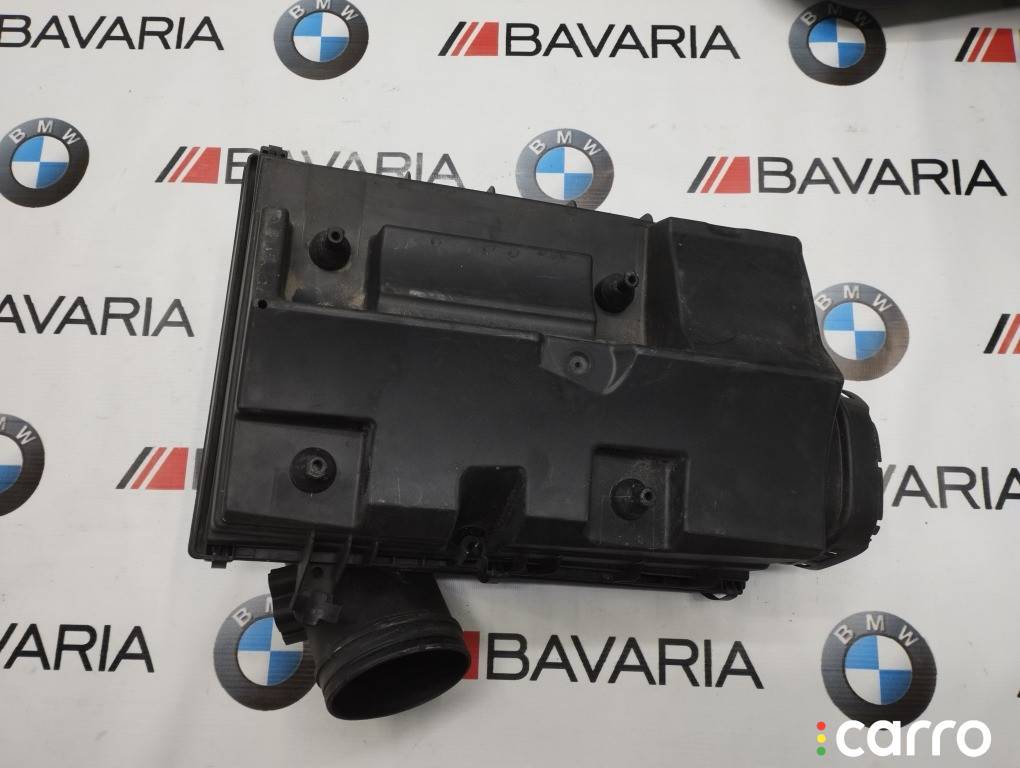 13717548885 Корпус воздушного фильтра BMW X5 2006г. - фото №2