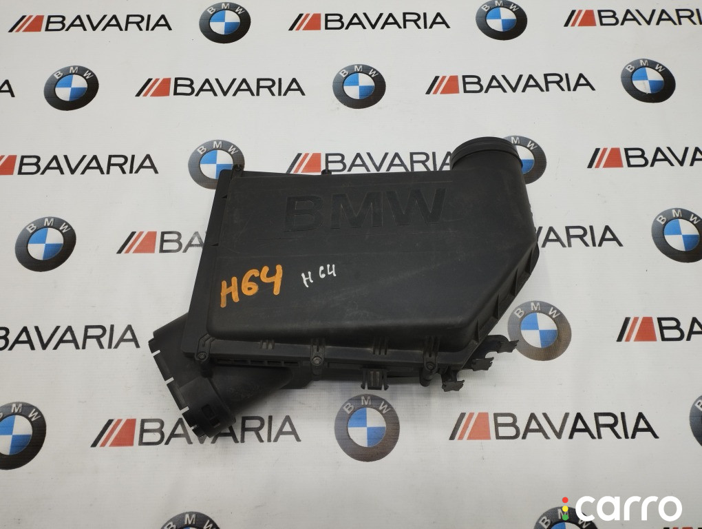 13717604404 Корпус воздушного фильтра BMW 5 2014г. - фото №1