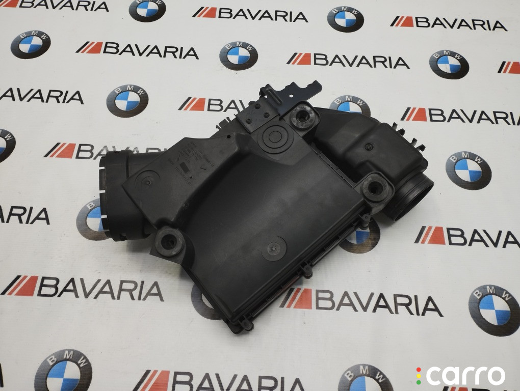 13717604404 Корпус воздушного фильтра BMW 5 2014г. - фото №4