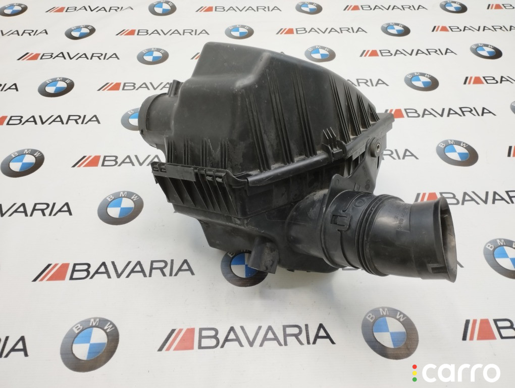 13717521016, 13717577780 Корпус воздушного фильтра BMW 5 2007г. - фото №1