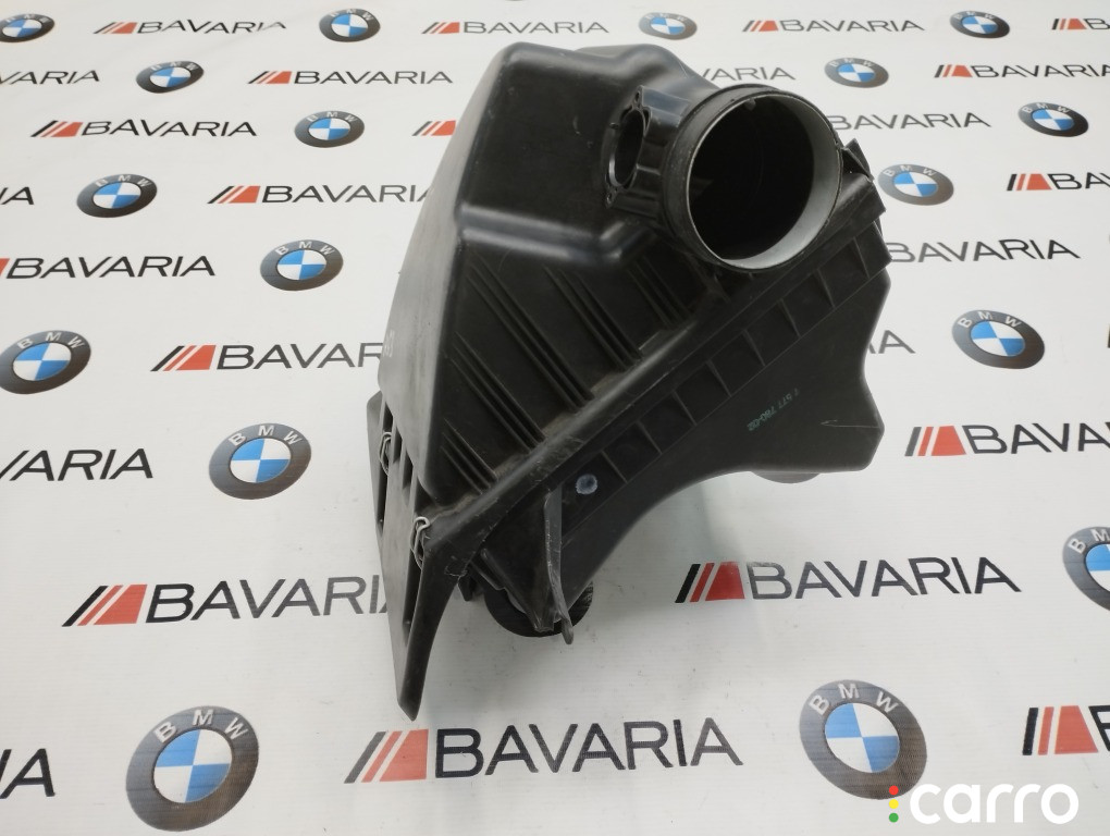 13717521016, 13717577780 Корпус воздушного фильтра BMW 5 2007г. - фото №3