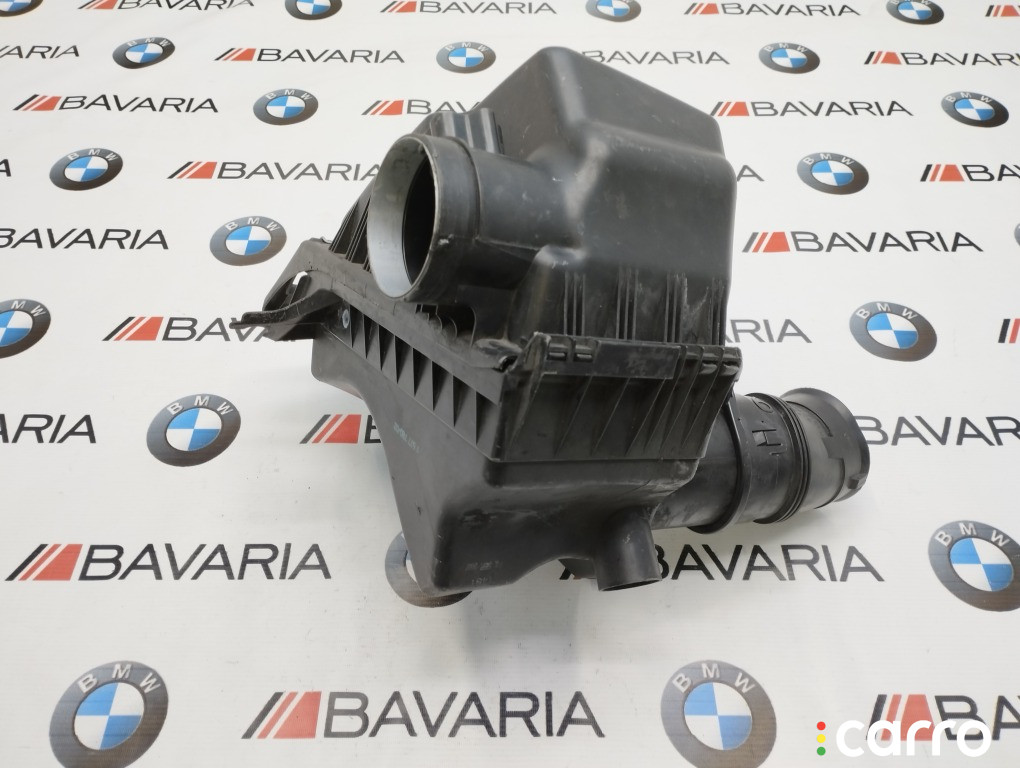 13717521016, 13717577780 Корпус воздушного фильтра BMW 5 2007г. - фото №4