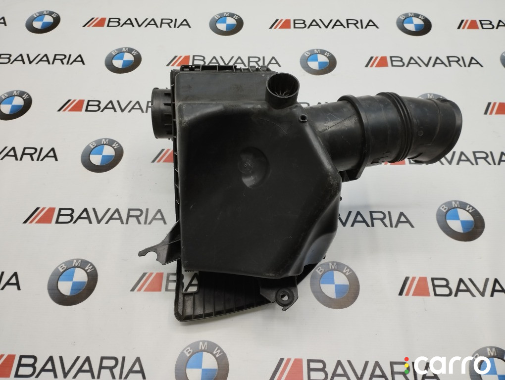 13717521016, 13717577780 Корпус воздушного фильтра BMW 5 2007г. - фото №5