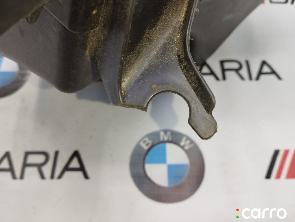 13717521016, 13717577780 Корпус воздушного фильтра BMW 5 2007г. - фото №6
