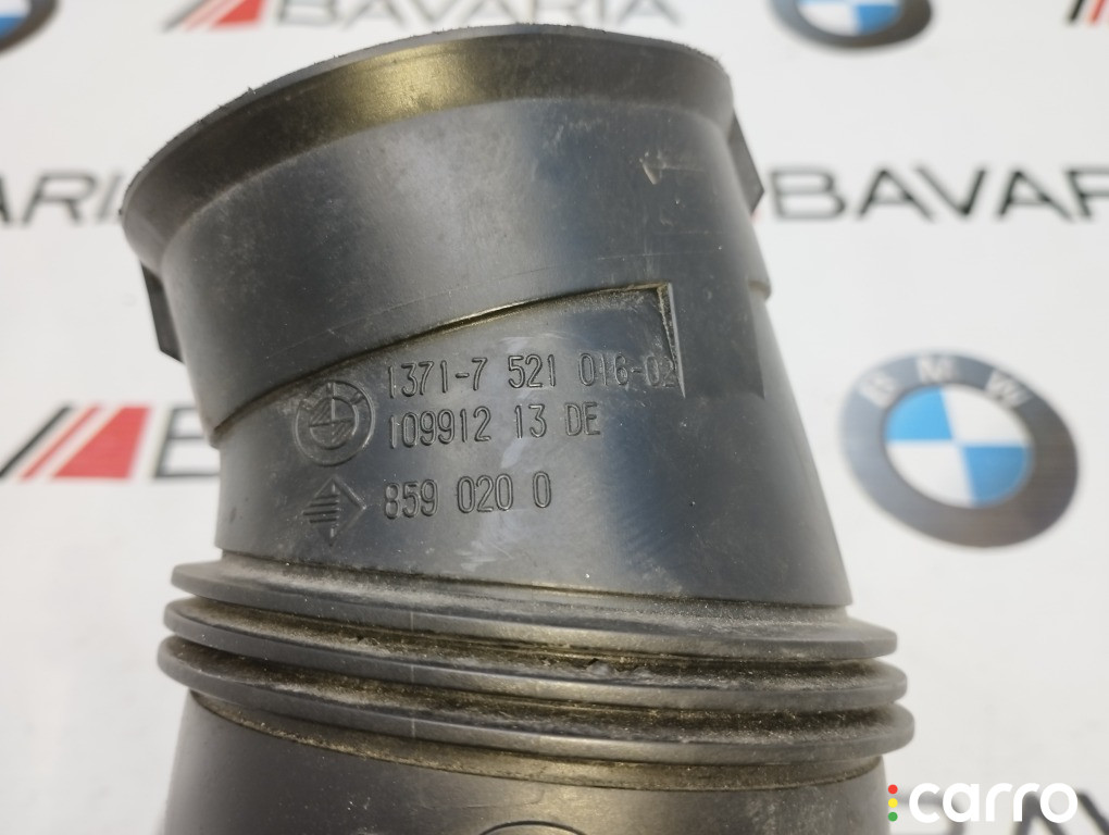 13717521016, 13717577780 Корпус воздушного фильтра BMW 5 2007г. - фото №8