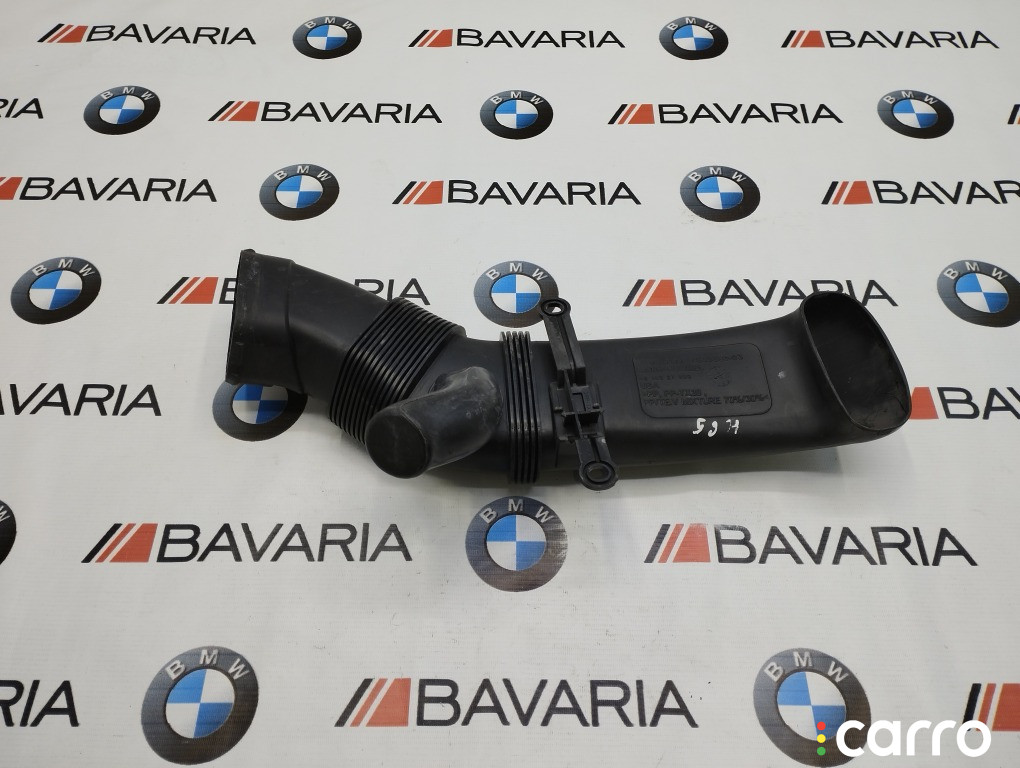 13717548890 Гофра воздушного фильтра BMW X5 2006г. - фото №2
