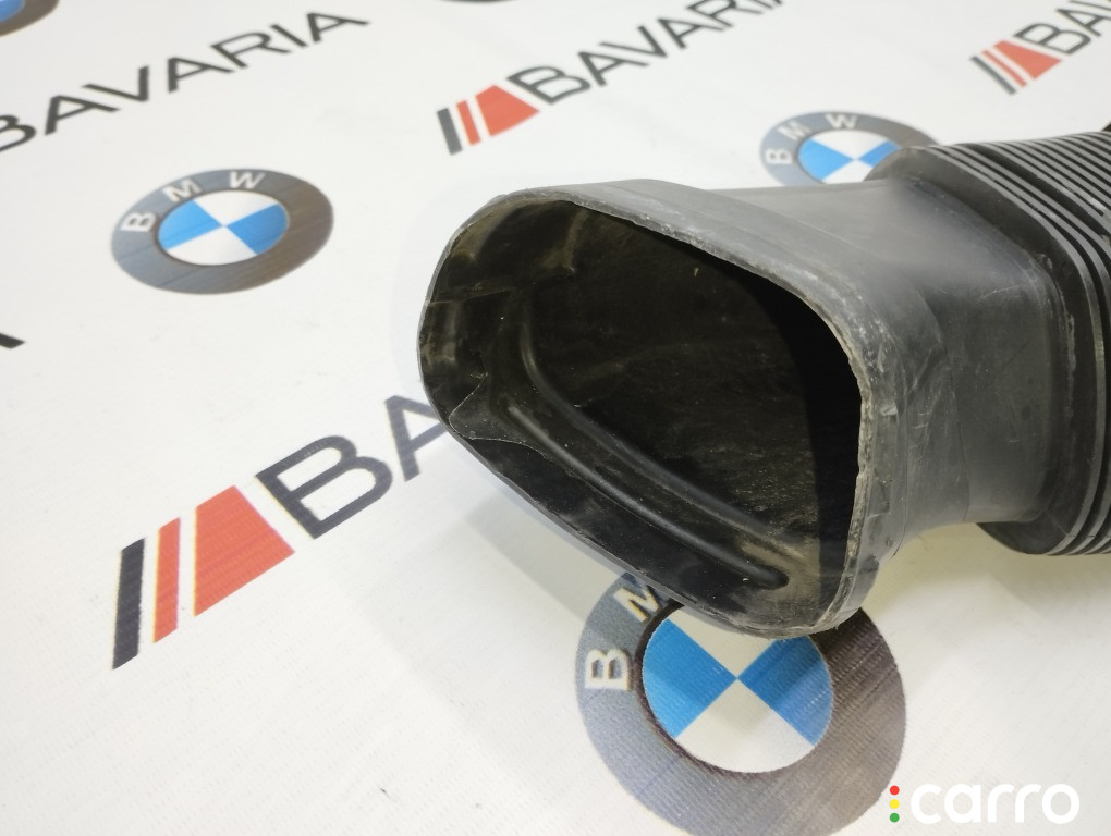 13717548890 Гофра воздушного фильтра BMW X5 2006г. - фото №3