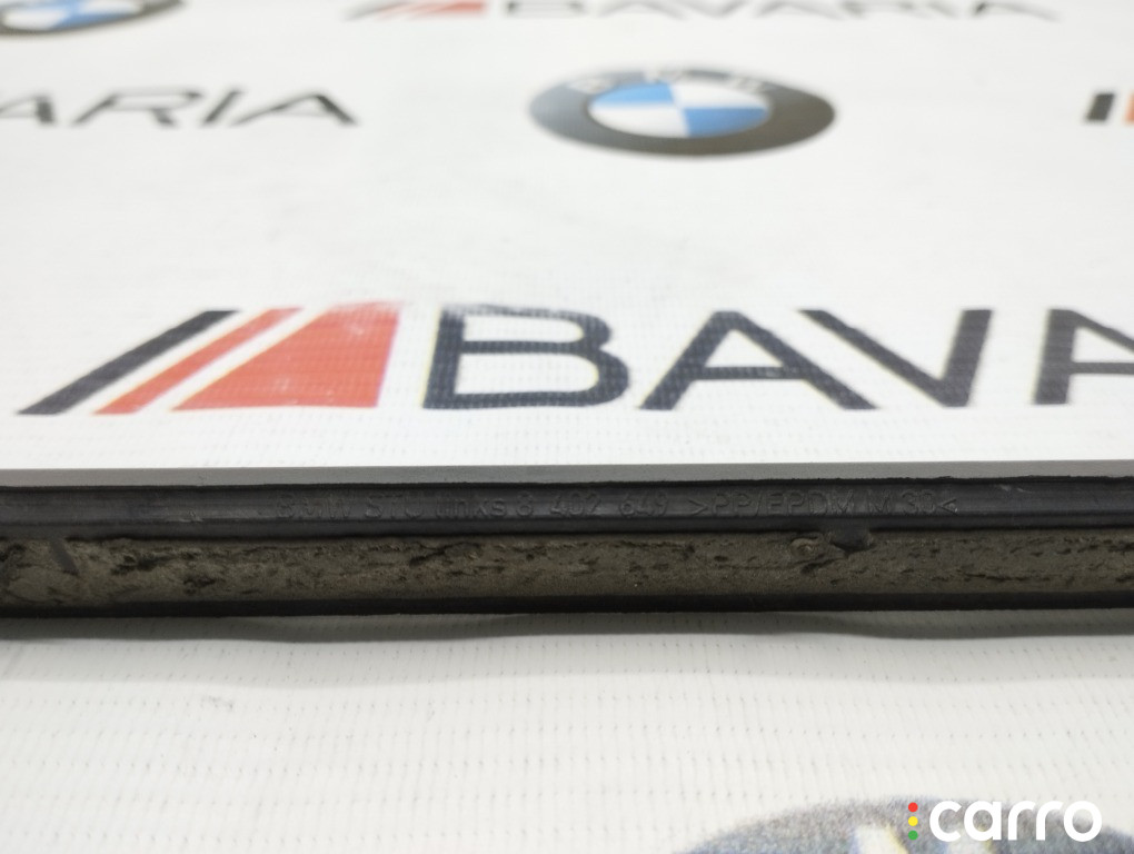 51138402649, 51337136966, 51337136975, 51337136976 Молдинг на дверь BMW X5 2006г. - фото №7