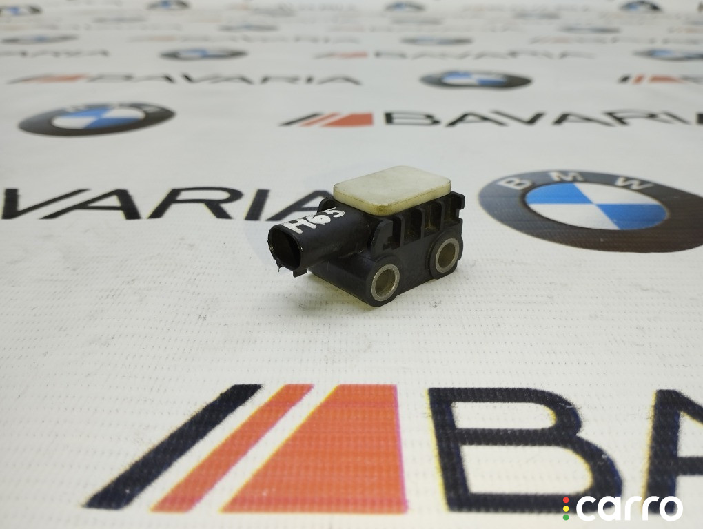 65779152262, 65773448086 Датчик удара SRS на кузове BMW X5 2006г. - фото №2