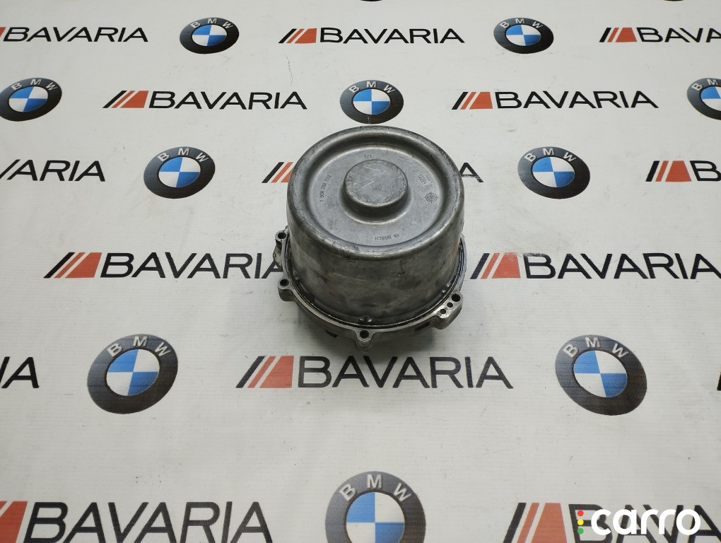12317508054 Генератор BMW X5 2003г. - фото №2