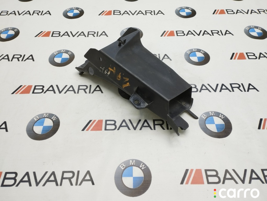 51747331783 Воздуховод тормозного механизма BMW 5 2014г. - фото №1