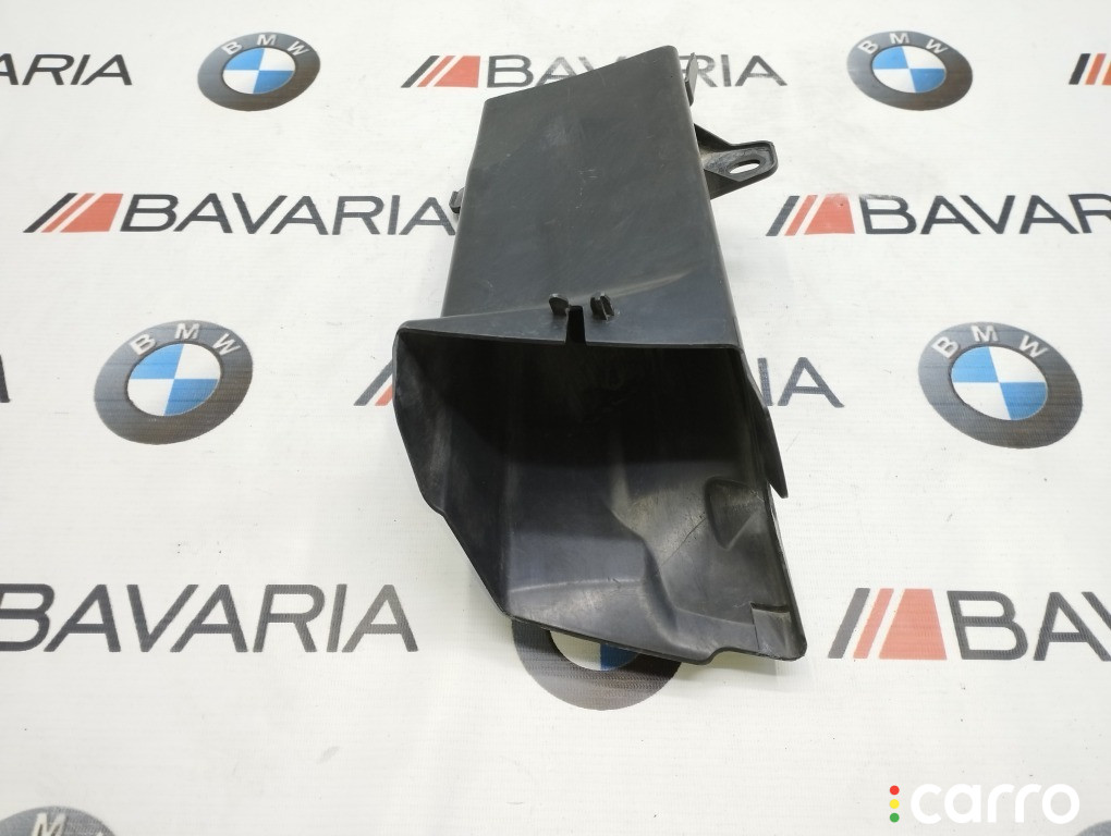 51747331783 Воздуховод тормозного механизма BMW 5 2014г. - фото №3