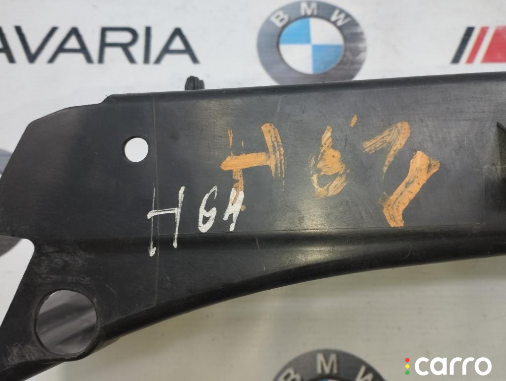 51747331783 Воздуховод тормозного механизма BMW 5 2014г. - фото №5