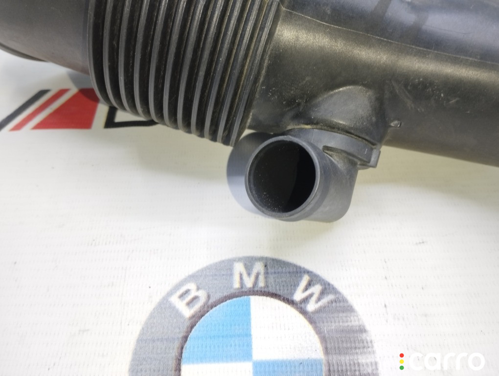 13717638568 Патрубок воздухозаборника BMW X5 2016г. - фото №2