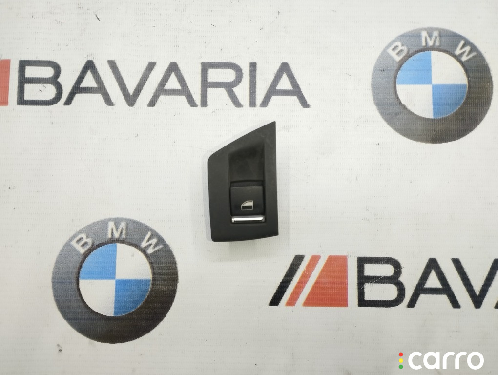 61319241949, 51417225889 Кнопка стеклоподъёмника BMW 535i 2012г. - фото №1
