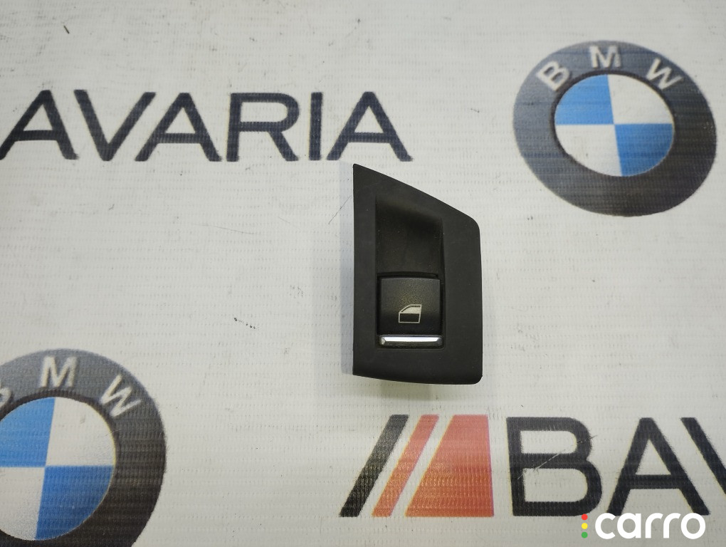 61319241949, 51417225890 Кнопка стеклоподъёмника BMW 535i 2012г. - фото №1