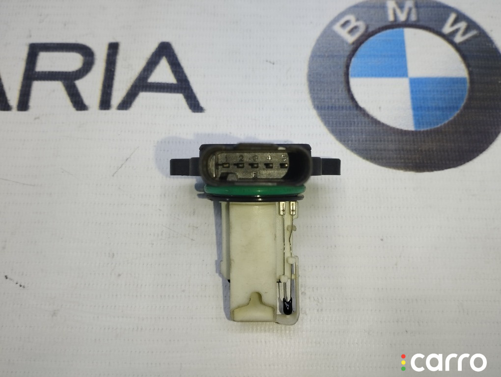13627551638 Расходомер воздуха BMW 328i 2011г. - фото №4