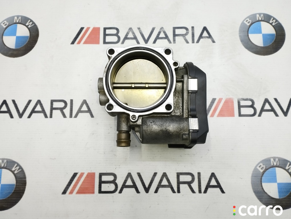 13547597871 Дроссельная заслонка BMW 535i 2010г. - фото №4