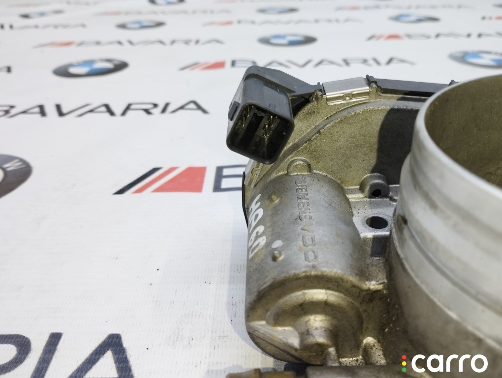 13547597871 Дроссельная заслонка BMW 535i 2010г. - фото №6
