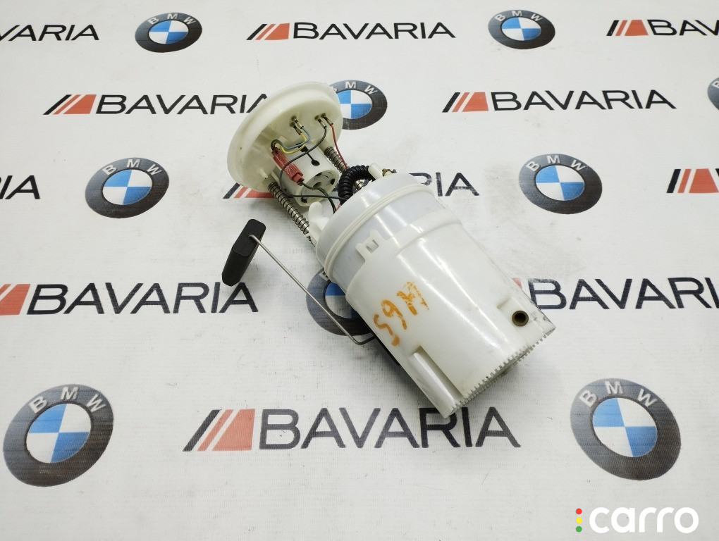 16117195463 Насос топливный BMW X5 2006г. - фото №1