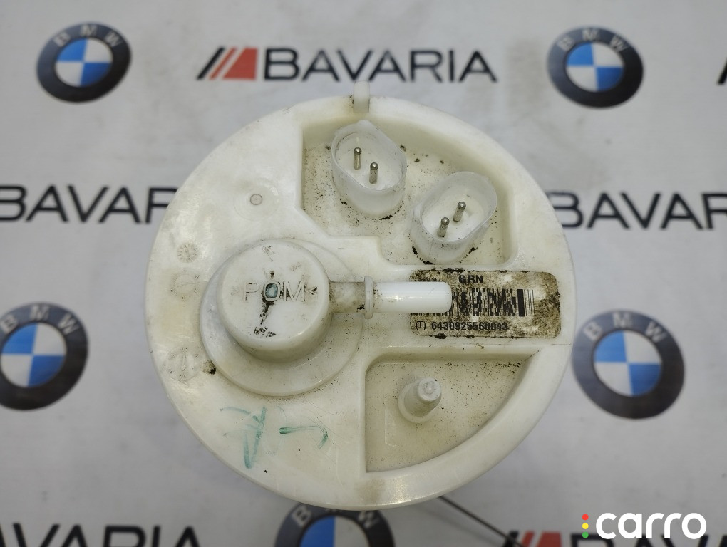 16117195463 Насос топливный BMW X5 2006г. - фото №4