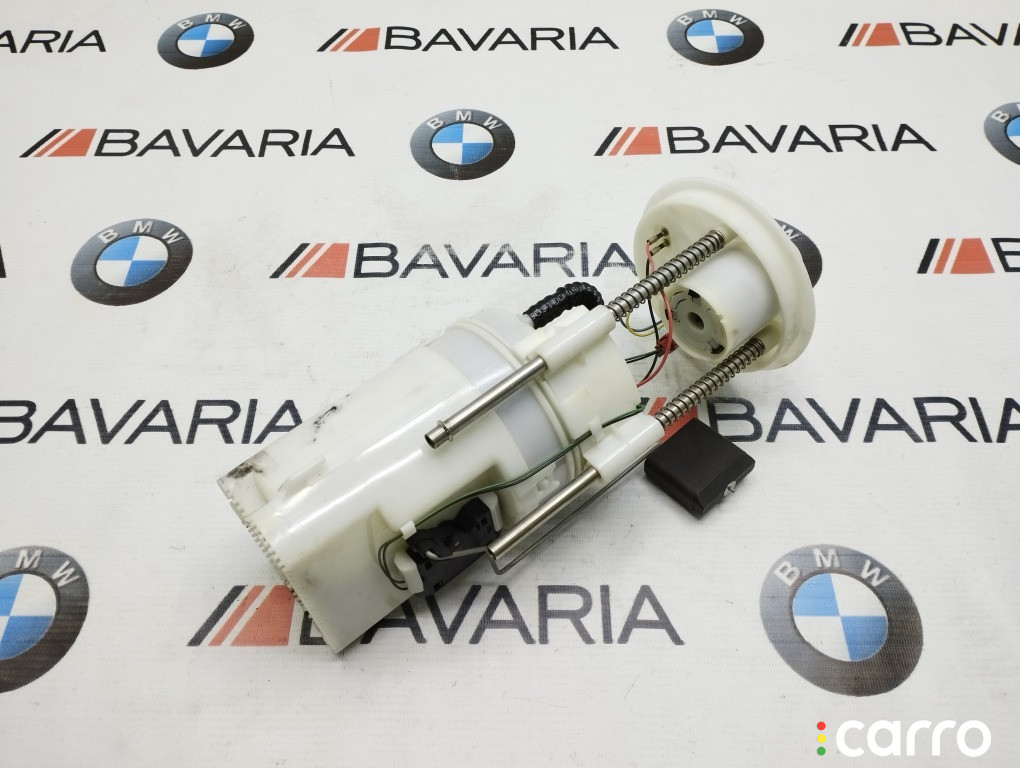 16117195463 Насос топливный BMW X5 2006г. - фото №5