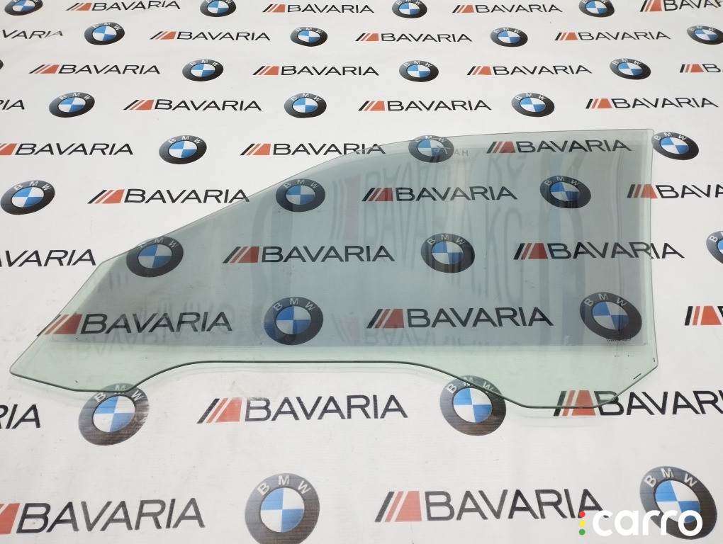 51321928358 Стекло двери BMW 740iL 1999г. - фото №2