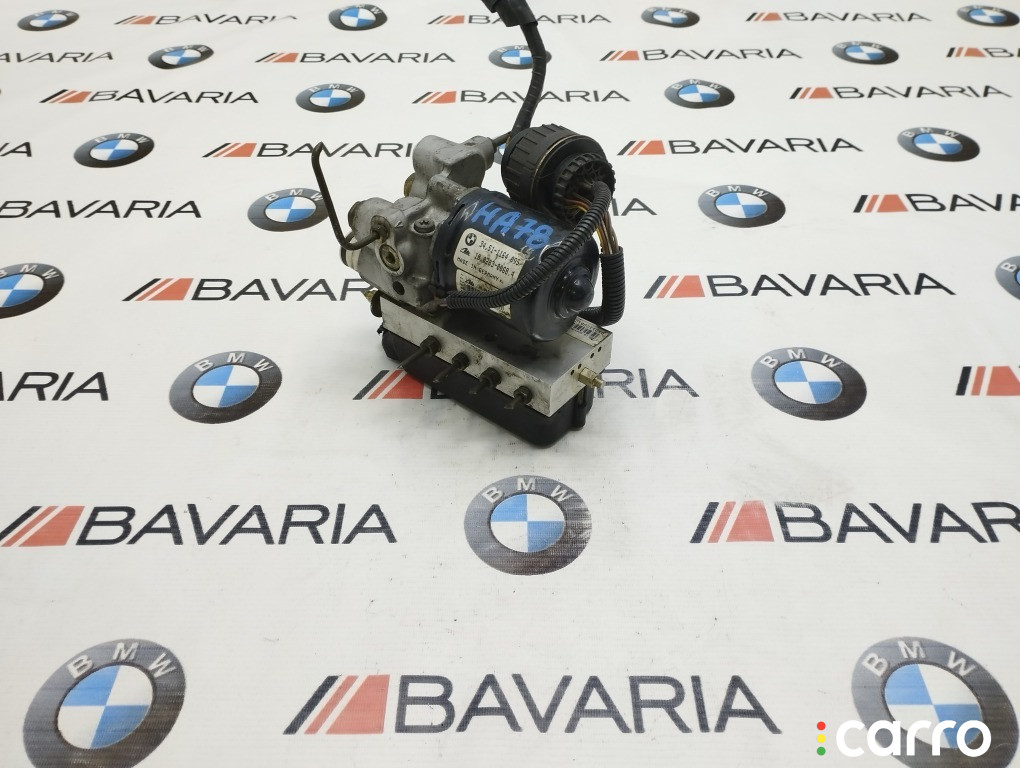 1164095, 34511164333 Блок ABS BMW 328i 1997г. - фото №1