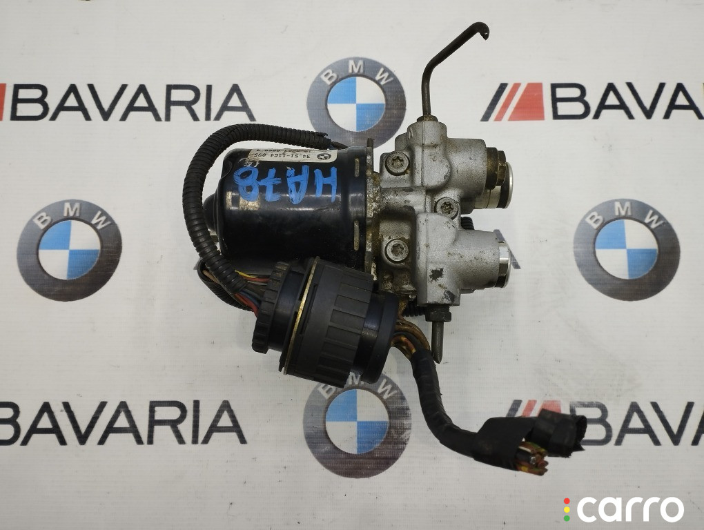1164095, 34511164333 Блок ABS BMW 328i 1997г. - фото №5
