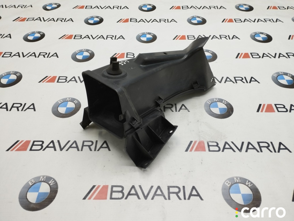 51718402425 Воздуховод охлаждения тормозных дисков BMW X5 2003г. - фото №1