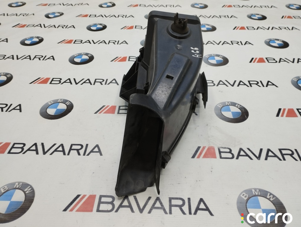 51718402425 Воздуховод охлаждения тормозных дисков BMW X5 2003г. - фото №3