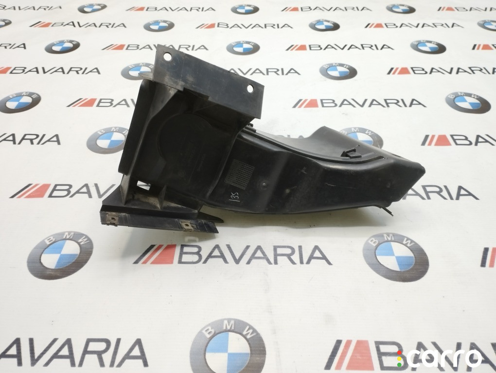 51718402425 Воздуховод охлаждения тормозных дисков BMW X5 2003г. - фото №4